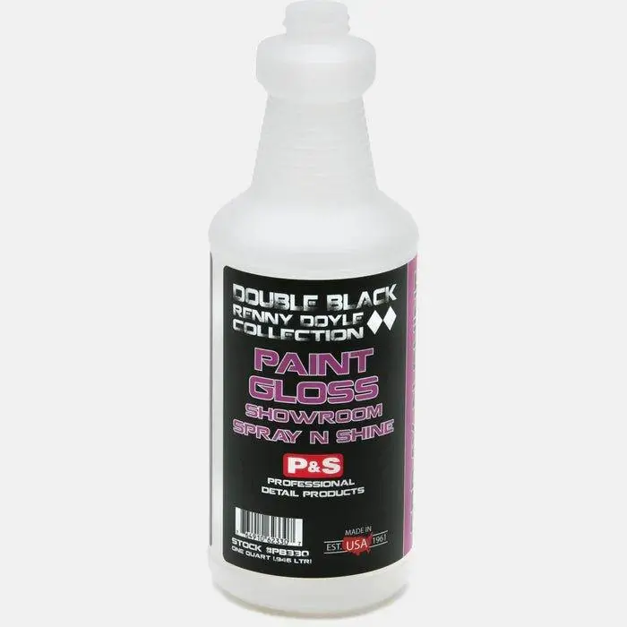 P&S Safety Bottle - Paint Gloss - 32 Oz. 1