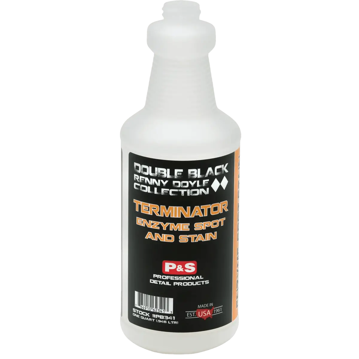 P&S Safety Bottle - Terminator - 32 Oz. 1