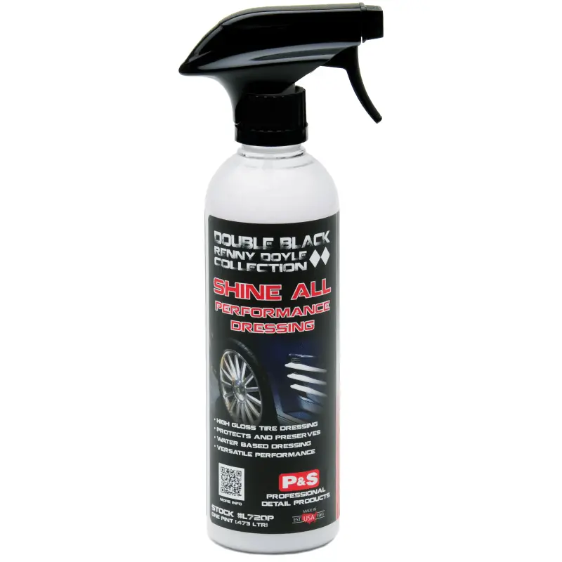 P&S Shine All Performance Dressing 1