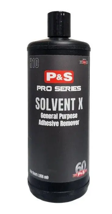P&S Solvent X Quart 1