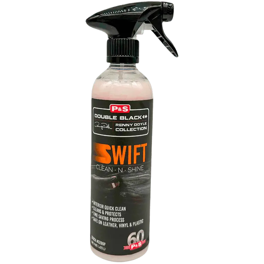 P&S Swift Clean & Shine – All-In-One Interior Cleaner & Conditioner 1
