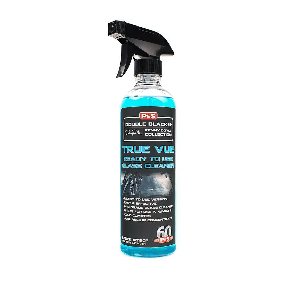 P&S True Vue Glass Cleaner 1