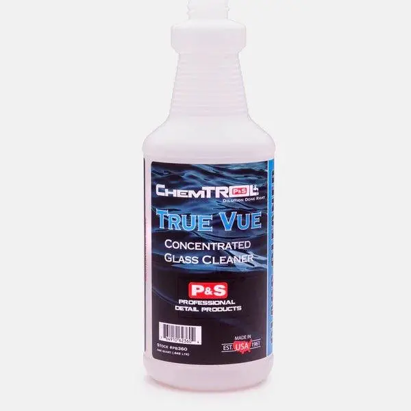 P&S True Vue - Spray Bottle 32 Oz. 1