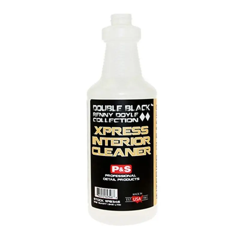 P&S Xpress Interior Cleaner 32Oz Spray Bottle 1
