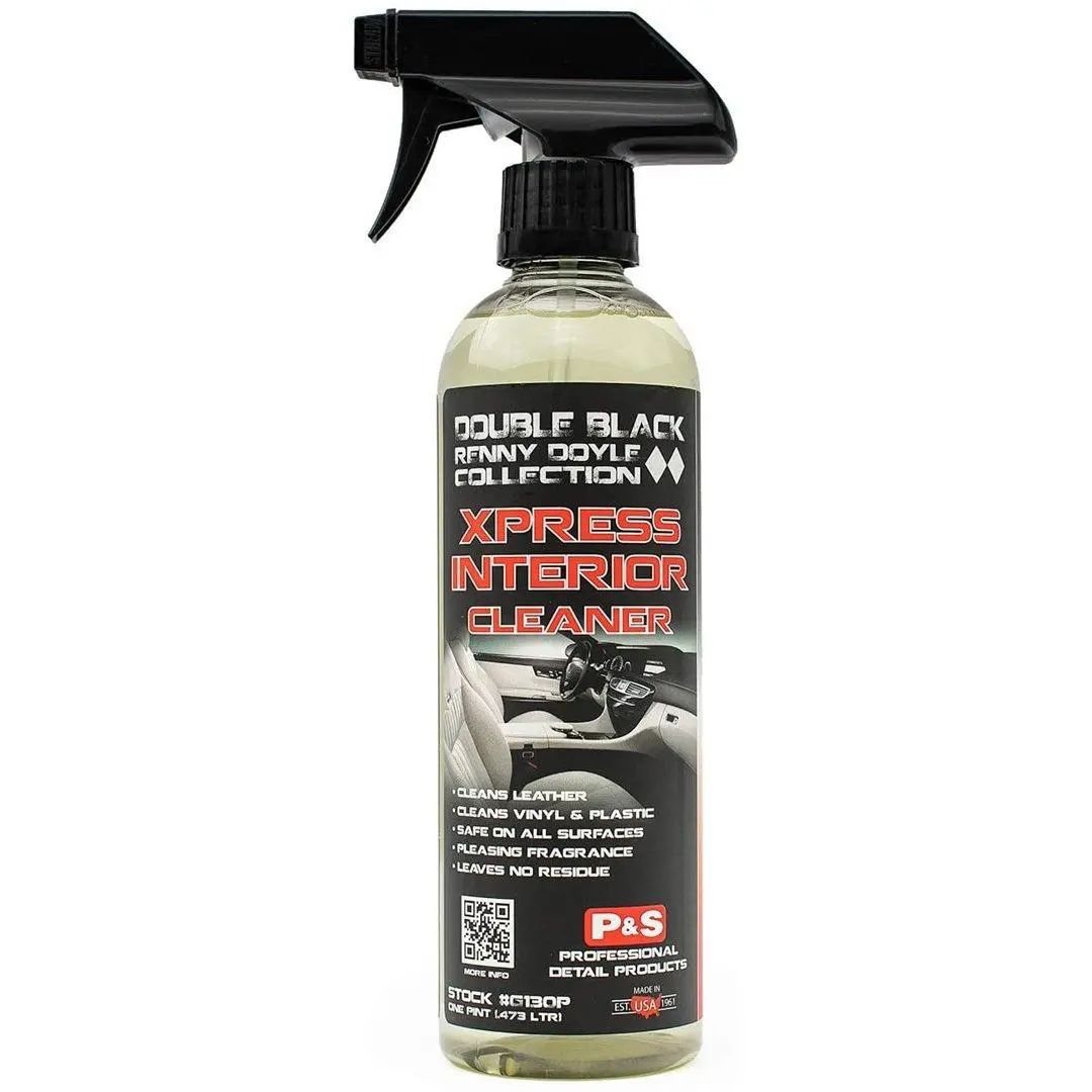 P&S Xpress Interior Cleaner – All-In-One Interior Surface Cleaner 1
