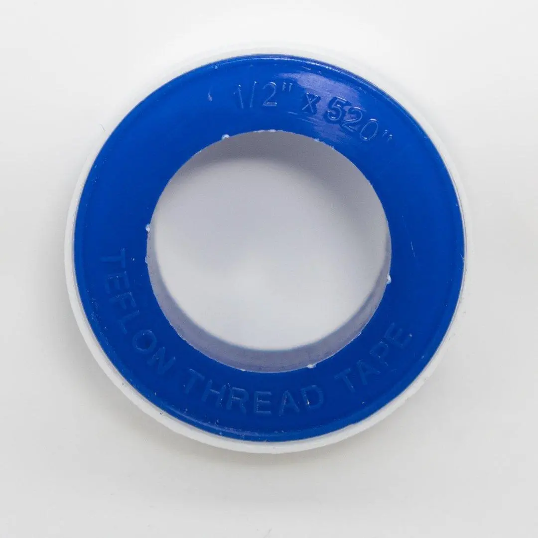 Mtm Hydro Ptfe Pipe Sealant Tape - 1/2"X520" Teflon Tape 1