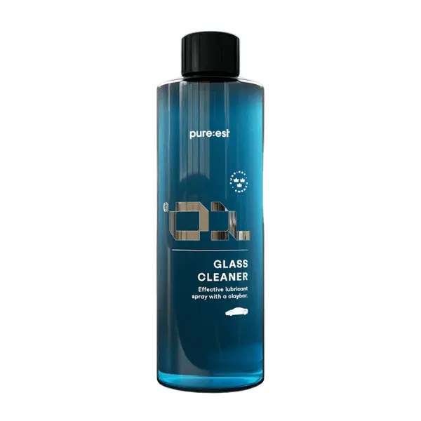 G1 Streak Free Easy To Use Glass Cleaner 1