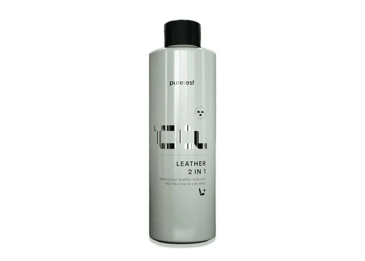 L1 Leather Cleaner & Conditioner – One Step Clean & Protect 1