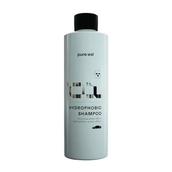 S1 Hydrophobic Shampoo – One Step Clean & Protect 1
