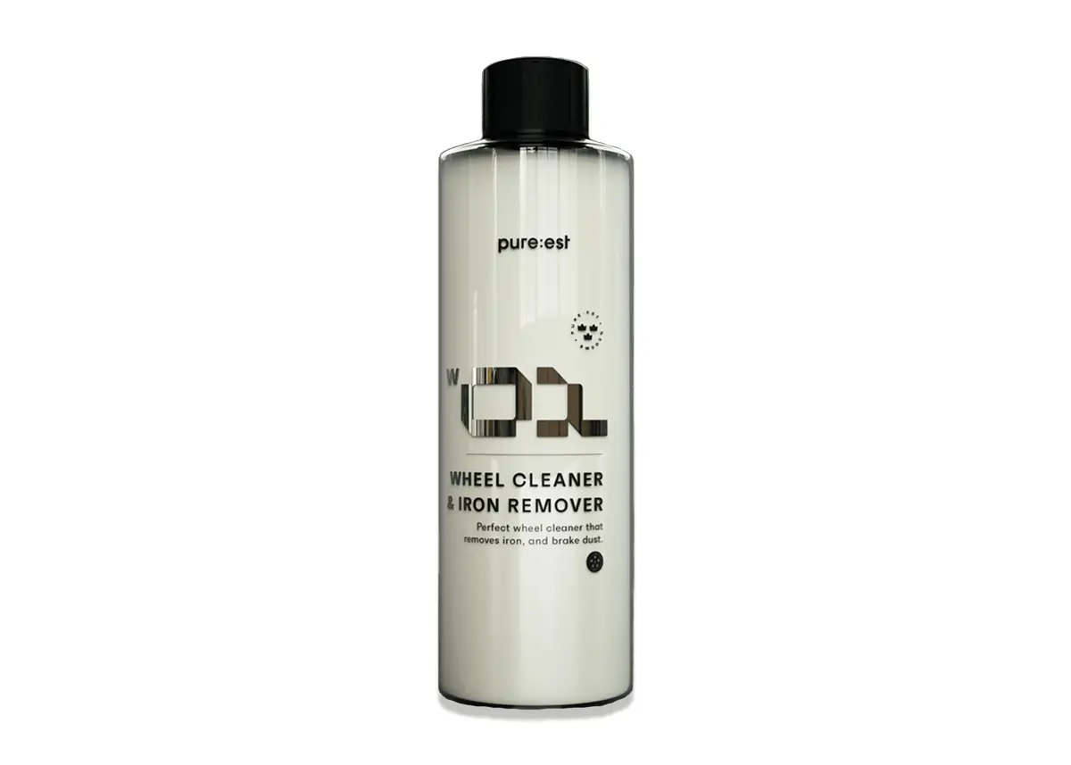 W1 Wheel Cleaner & Iron Remover 1