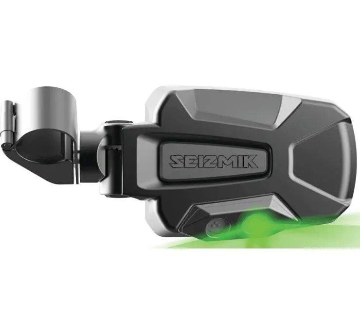 Pursuit Night Vision Series Side View Mirrors Fits Pro-Fit And Profile R.O.P.S. 1