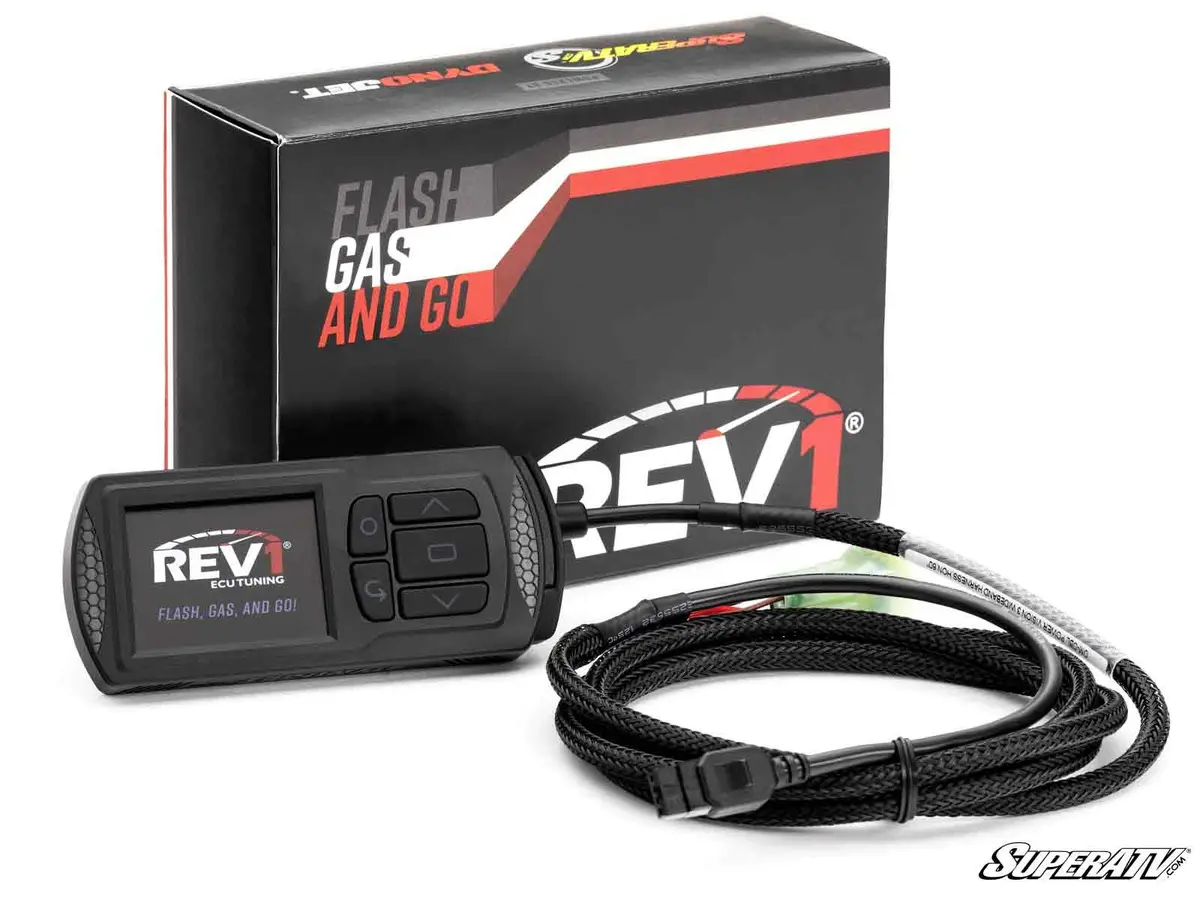 Can-Am Maverick X3 Dynojet Power Vision 3 Ecu Tuner 1
