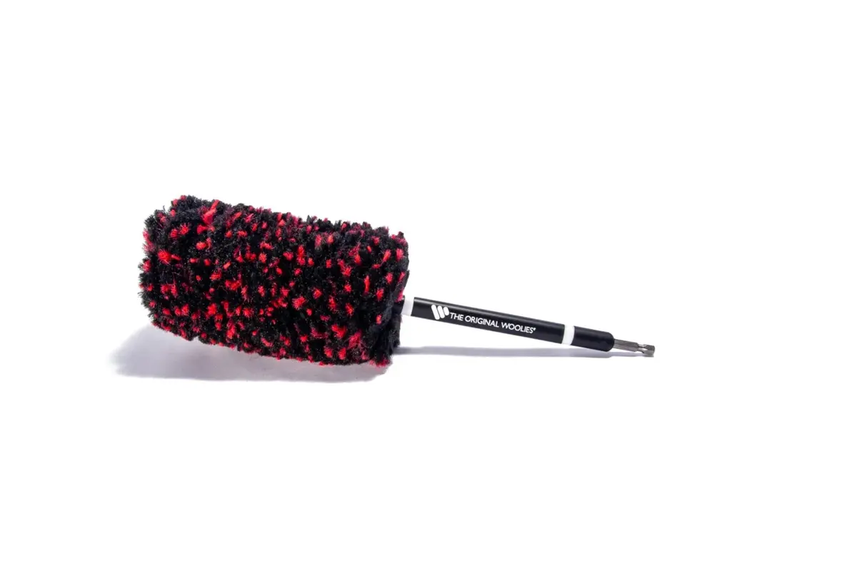 Wheel Woolie Power Woolie High-Speed Polishing & Cleaning Tool 1
