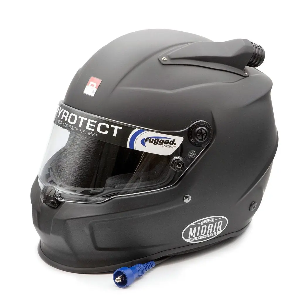 Pyrotect Midair Helmet Wired Offroad 1