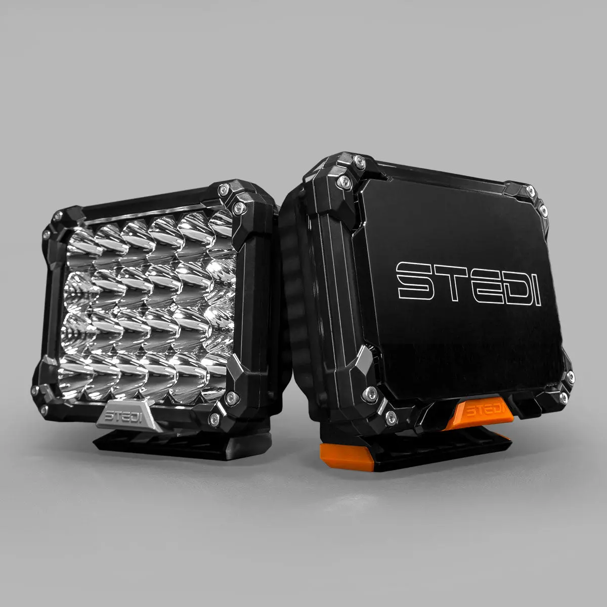 Stedi Quad Pro Led Driving Lights 1