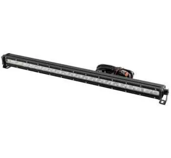Quadboss Drl Single Row Light Bars 3