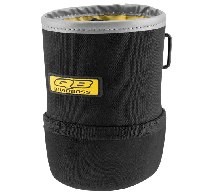 Quadboss Reflective Series Utv Drink Holder 1