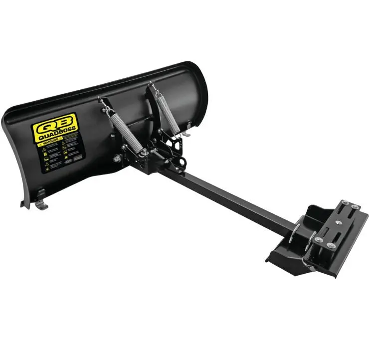 Quadboss Uni-Flex 50" Blade Atv Plow System 1