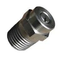 1/4 Meg Pressure Wash Nozzle By General Pump - Stainless Steel 1