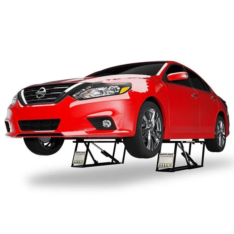 Quickjack Bl-3500Slx - 3500 Lb Capacity Portable Car Lift 1