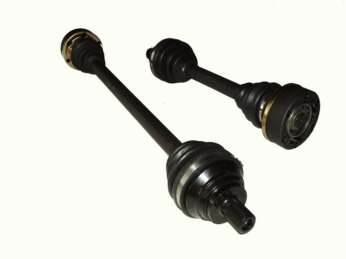 Driveshaft Shop: 2005-2011 Volkswagen 500Hp Level 2.9 Left Axle 1