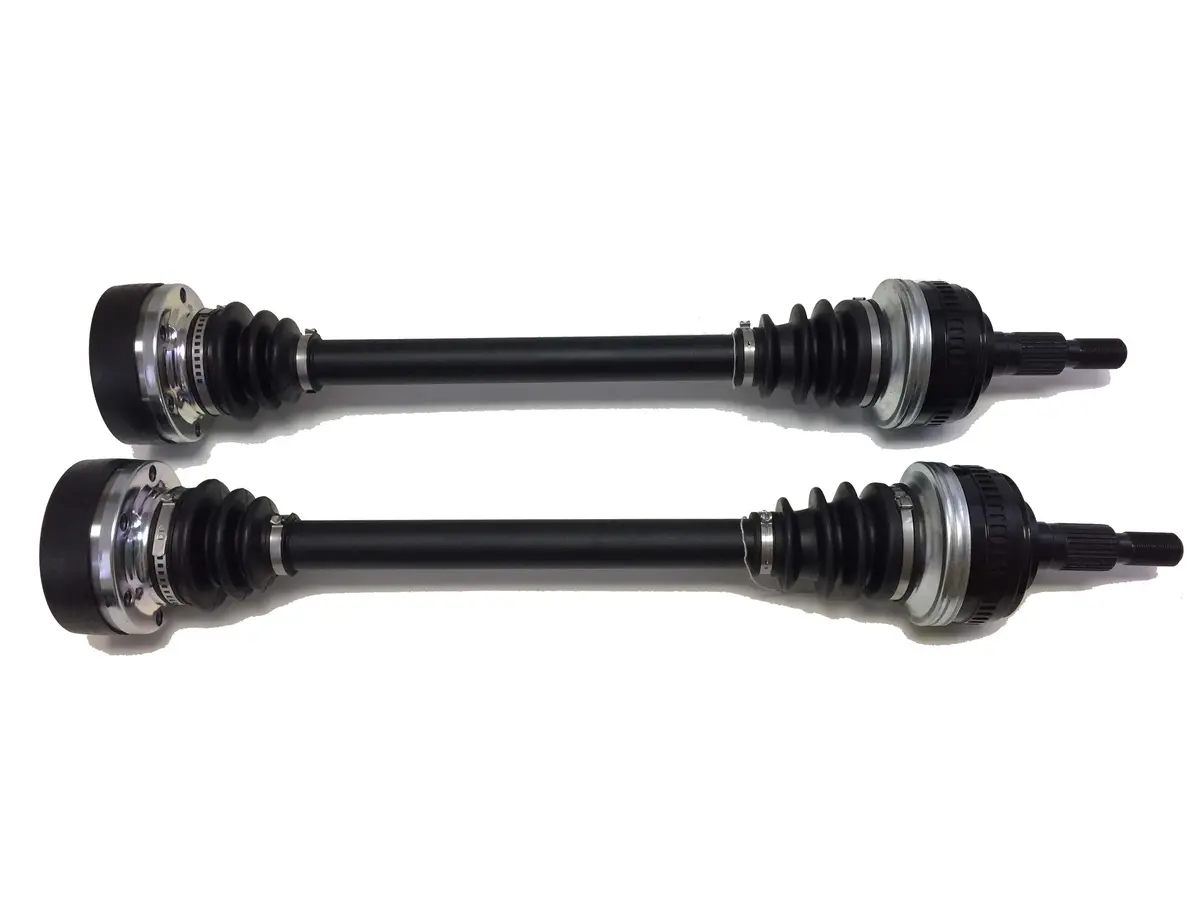 Driveshaft Shop: Porsche 2005-2010 997.1 Turbo And Gt3 Manual 1000Hp Level 5 Axle 1