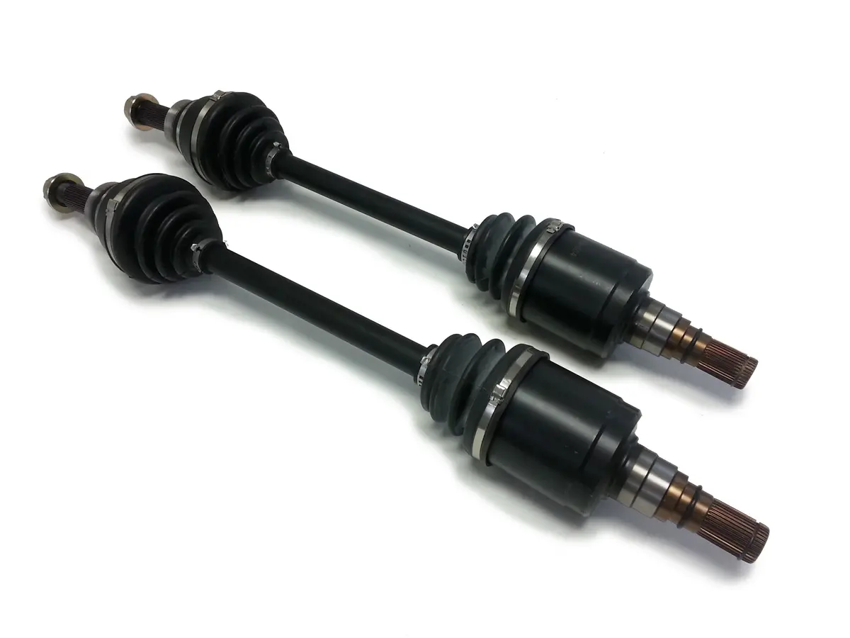 Driveshaft Shop: 2016+ Ford Focus Rs Direct Fit X4 Rear Axle 1