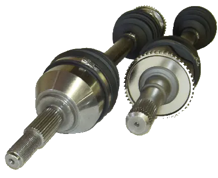 Driveshaft Shop: 1989-1999 Ford Thunderbird | Cobra 600Hp Level 2 Axle 1