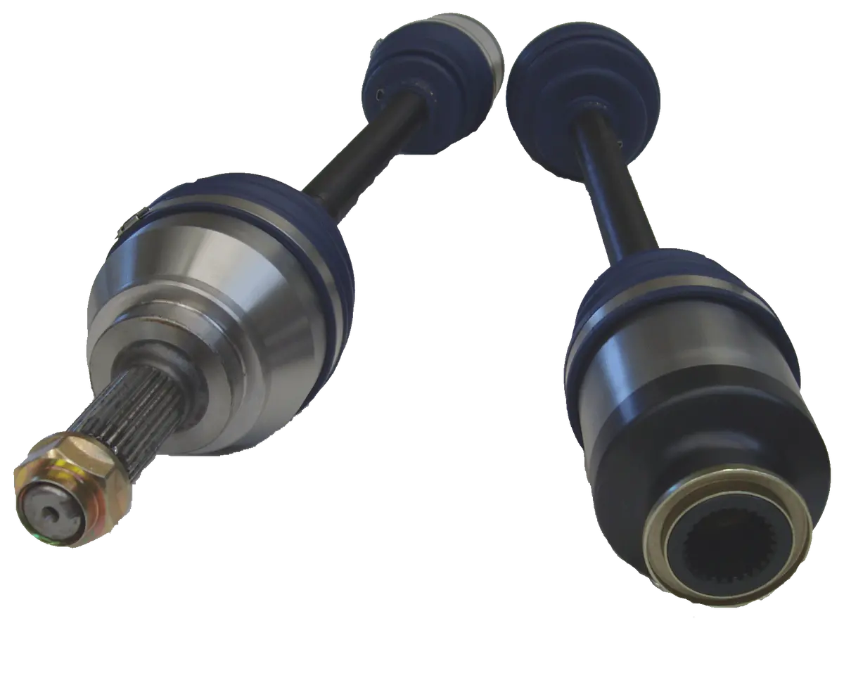 Driveshaft Shop: Subaru 1992-2001 Impreza Wrx / 2.5 Rs (Gc8) / 2002-2003 Wrx (Gd) Sedan 750Hp Level 5 Front Axle 1