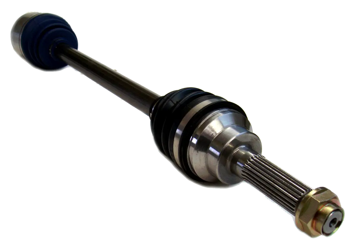 Driveshaft Shop: 1992-2007 Subaru Impreza Wrx 500Hp Rear Axle - R160 Differential 1