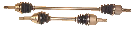 Driveshaft Shop: 1990-1994 Mitsubishi Eclipse|Talon 400Hp Level 2 Right Axle 1