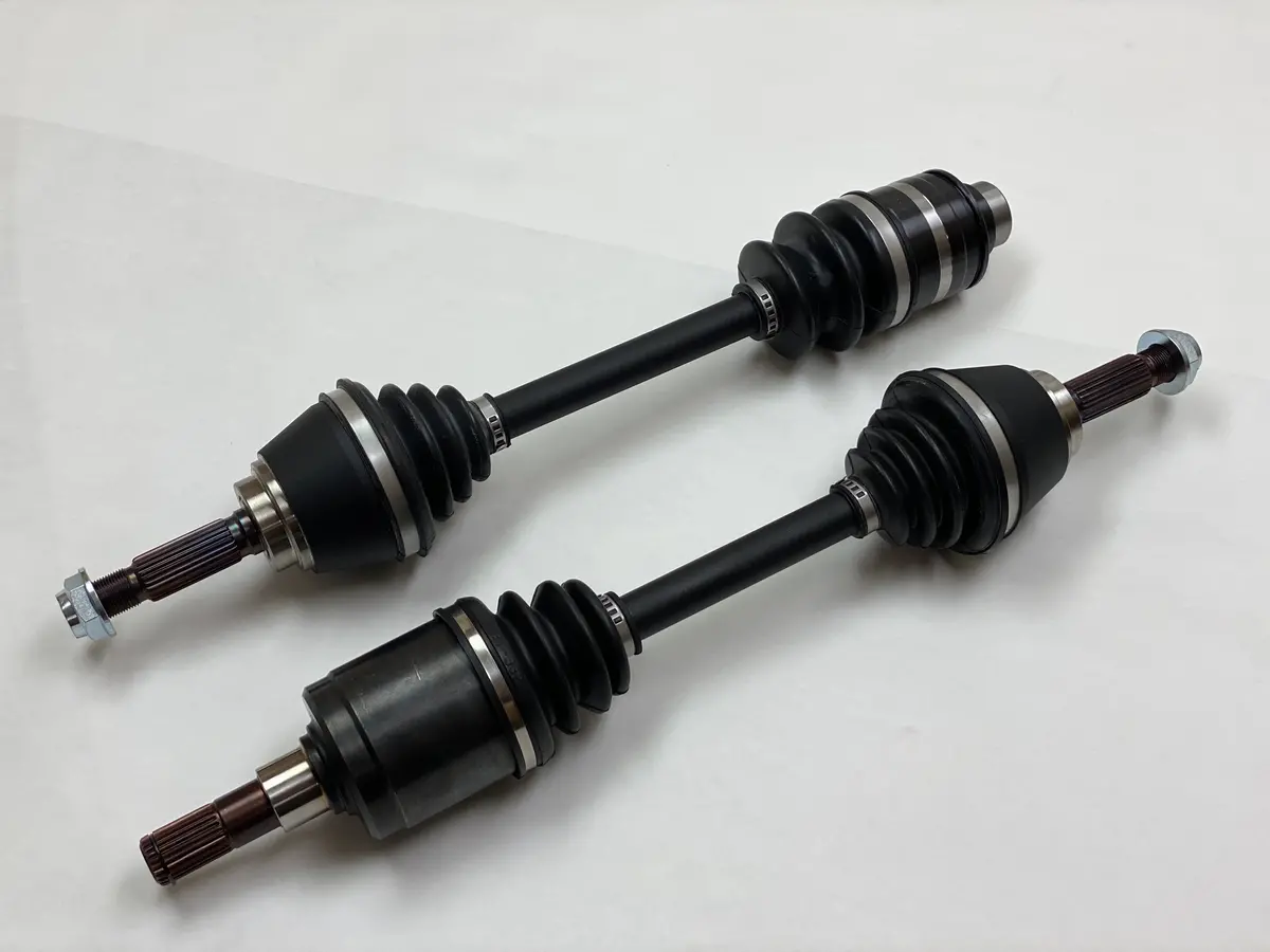 Driveshaft Shop: 1990-1994 Mitsubishi Eclipse / Talon 1000Hp Direct Bolt-In Front Left Axle 1
