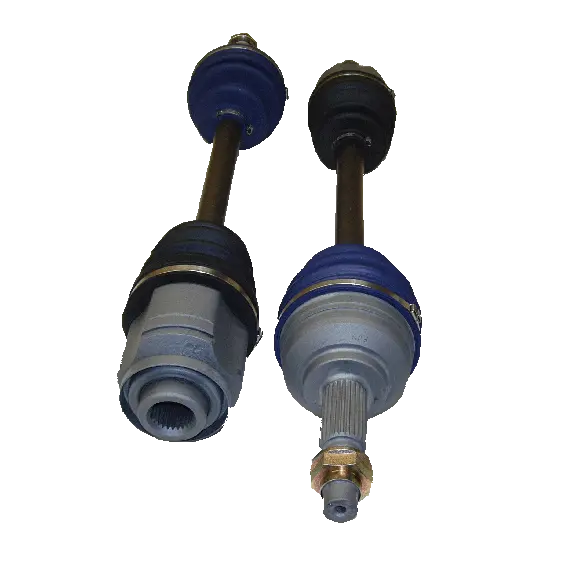 Driveshaft Shop: 1995-1999 Mitsubishi Eclipse / Talon 400Hp Level 2 Left Axle 1