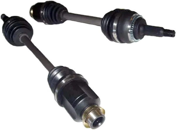 Driveshaft Shop: 2001-2007 Mitsubishi Evo 900Hp Level 2 Front Axle - Short 2