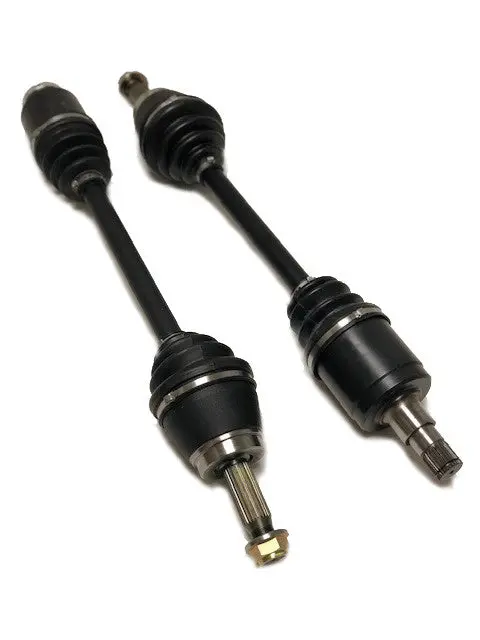 Driveshaft Shop: 2008-2016 Mitsubishi Evo 900Hp Level 5 Direct Bolt-In Rear Right Axle 1