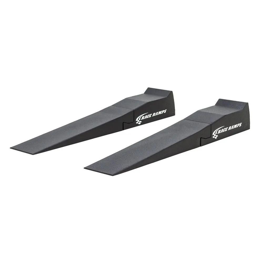 Race Ramps 72" Ramp - 6.8 Initial To 10.8 Final Degree Approach Angle 1