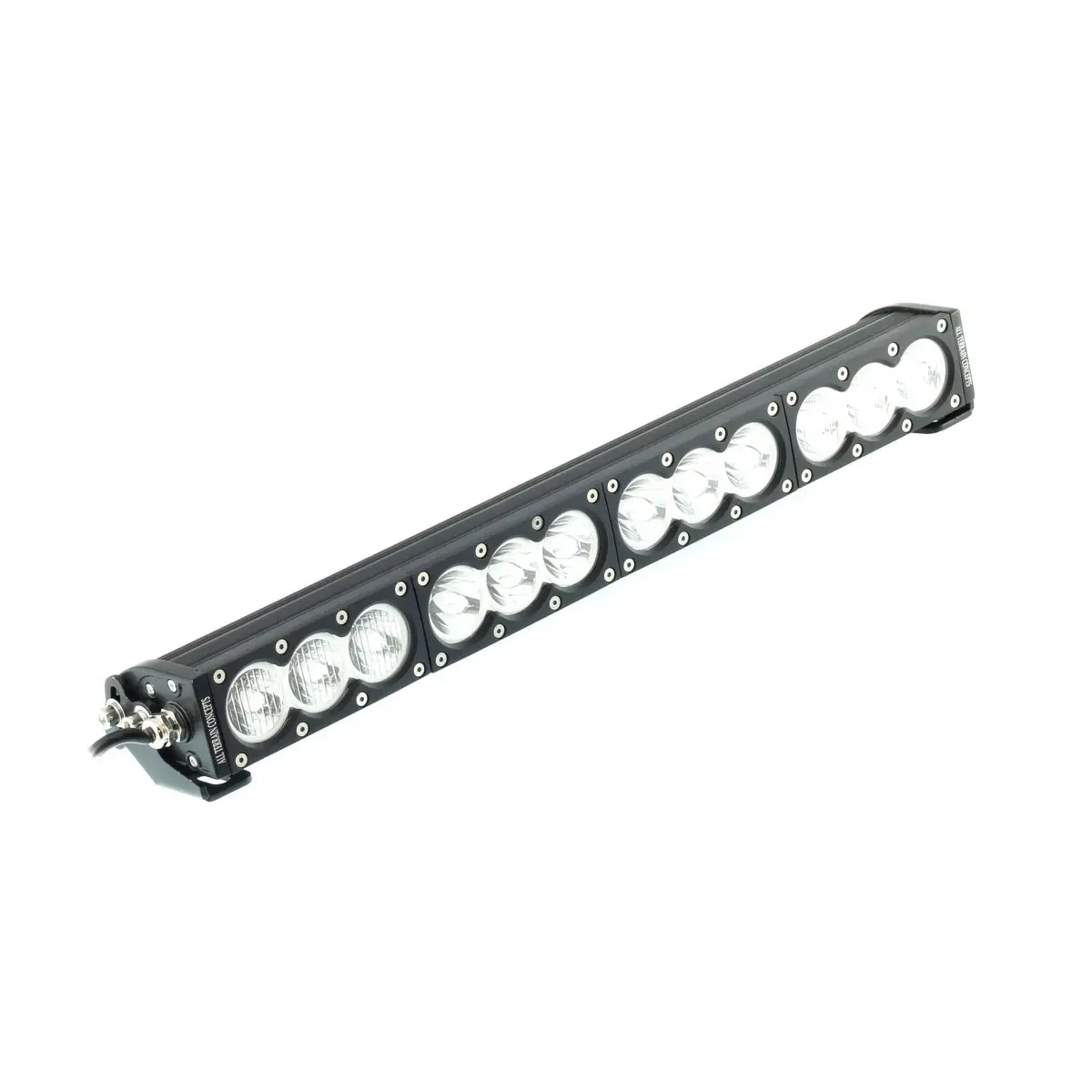 Race Series Cree Slim Light Bars | All Terrain Concepts 5