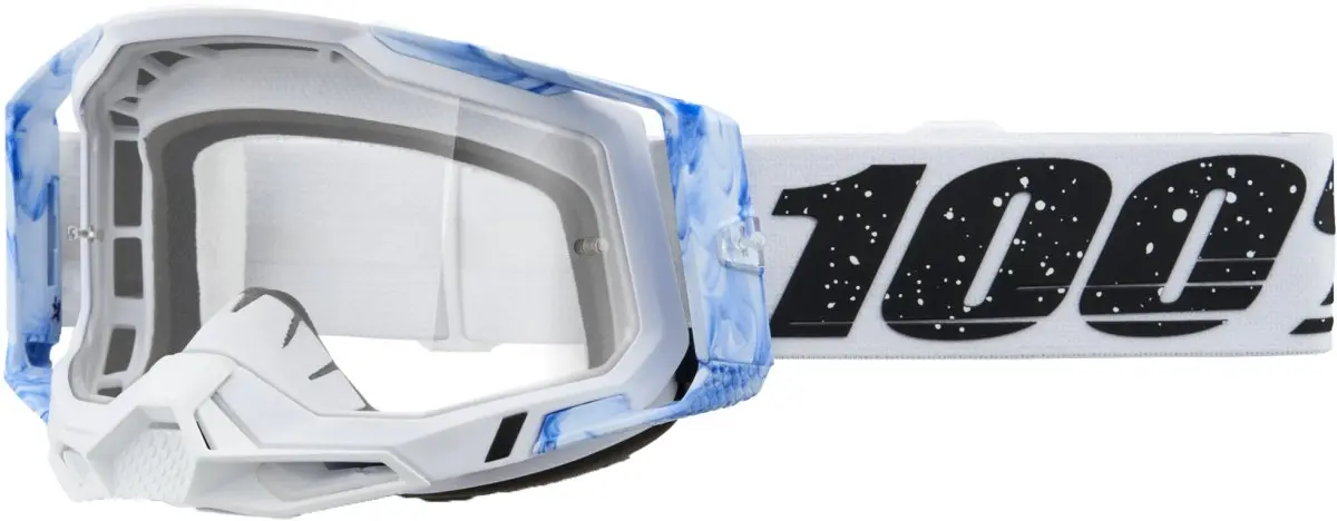 Racecraft 2 Goggle Mixos Clear Lens 1