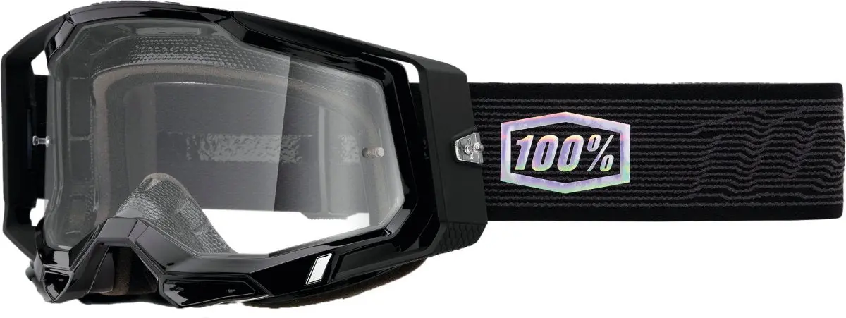 Racecraft 2 Goggle Topo Clear Lens 1