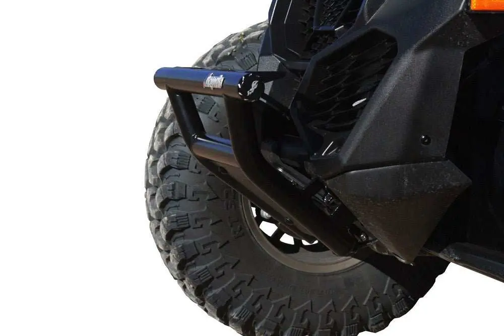 Racepace Front Bumper For Can-Am Maverick X3 1