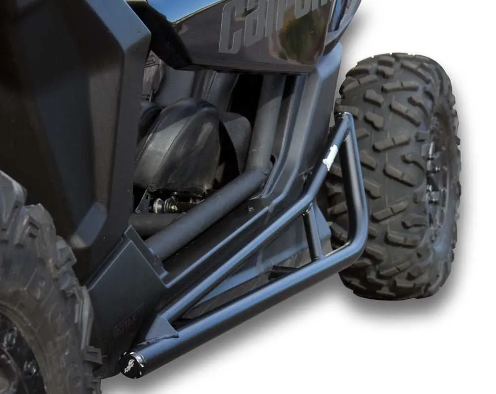 Racepace Nerf Bar For Can-Am Maverick X3 1