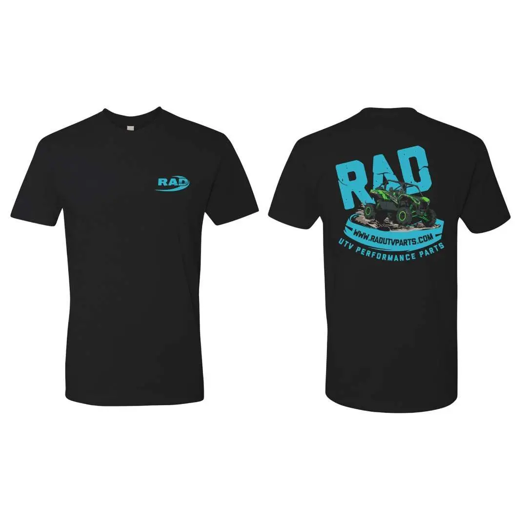 Rad Next Level Sxs Breakthrough T-Shirt 1