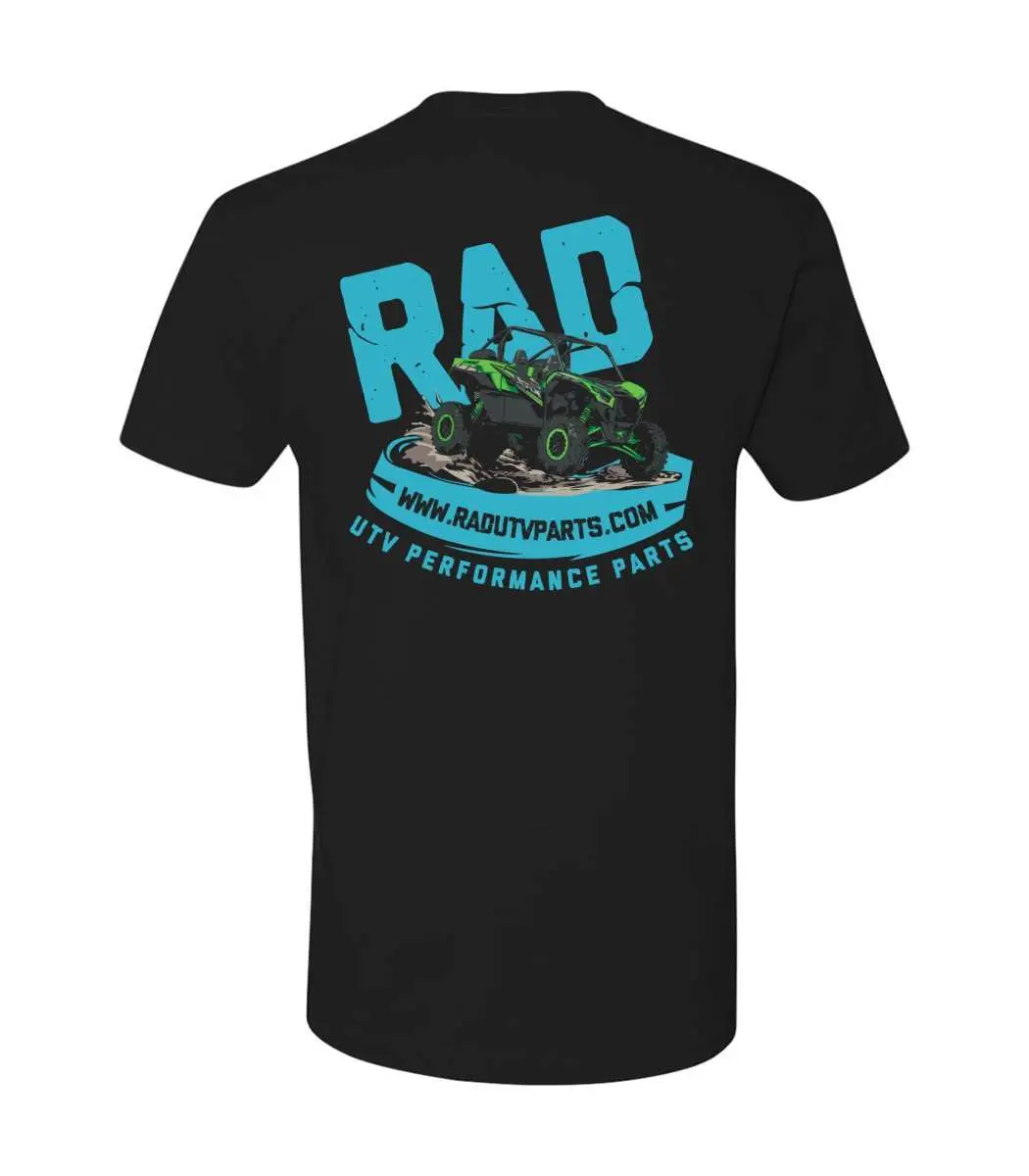 Rad Next Level Sxs Breakthrough T-Shirt 2