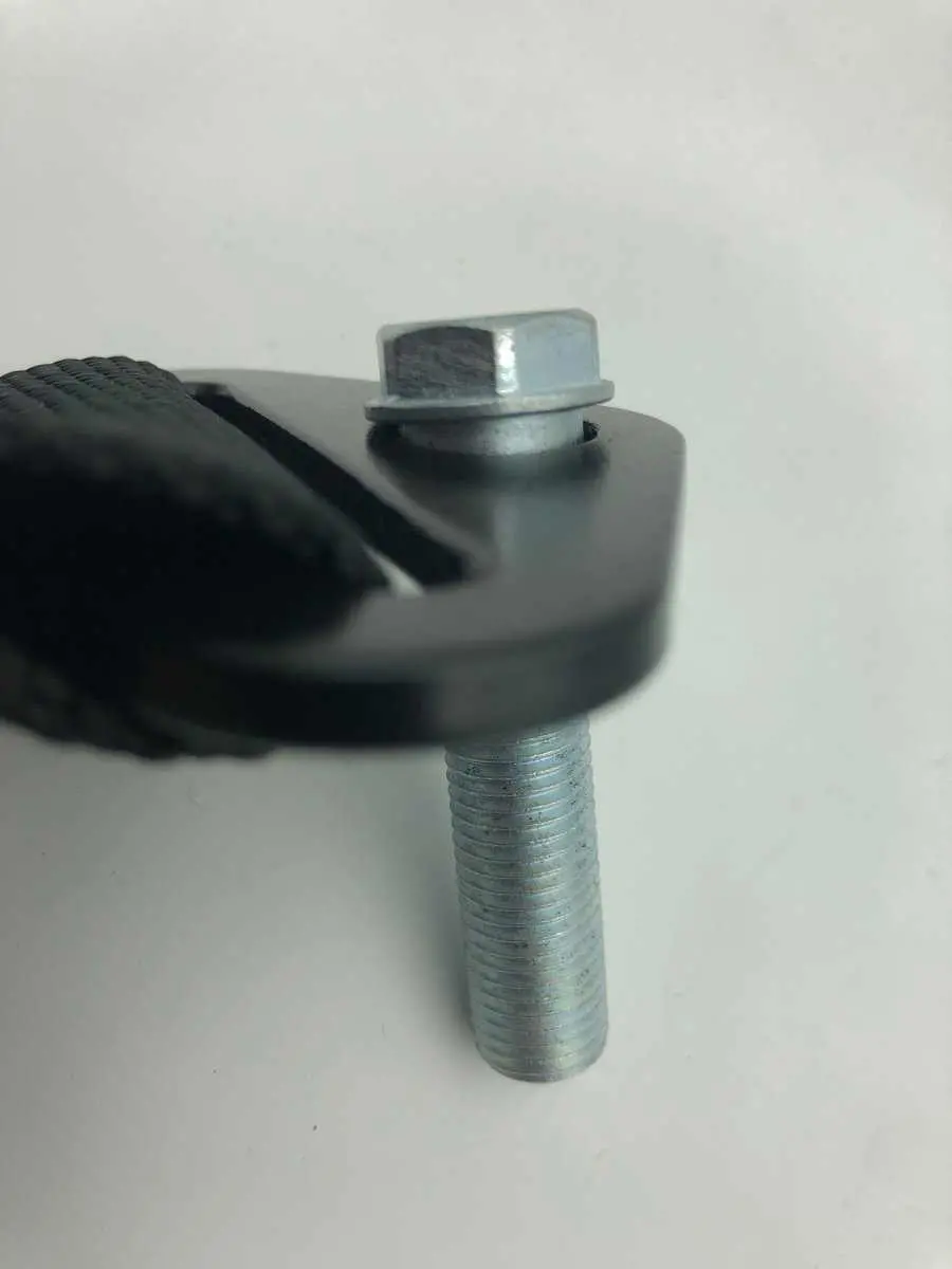Rad Parts Lap Mount Hardware Kit For Honda Talon 2