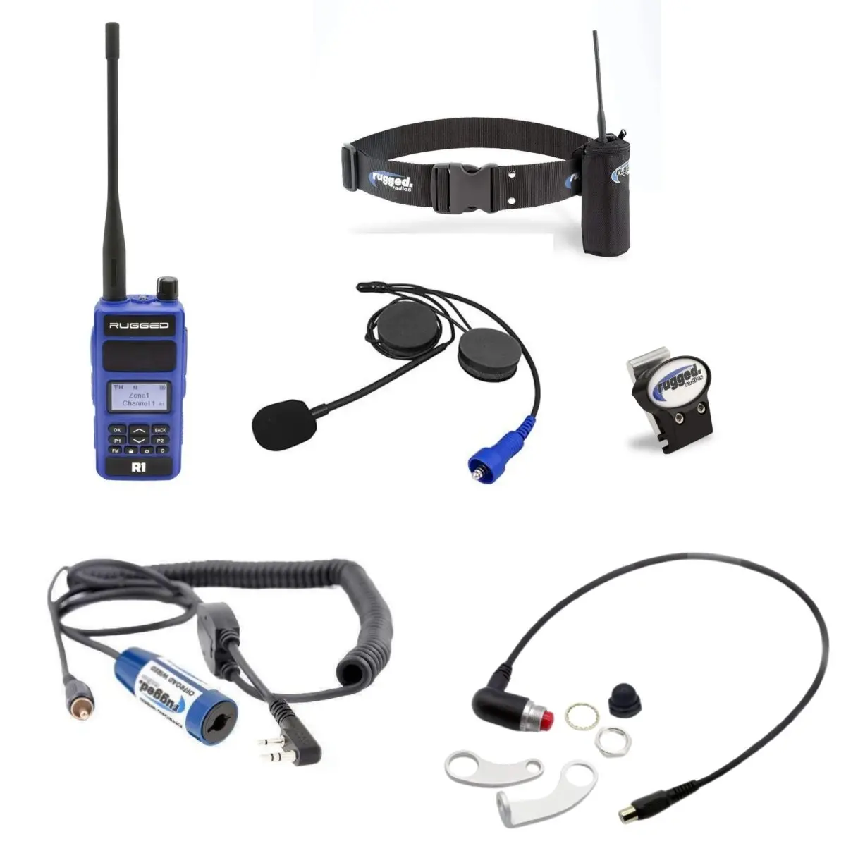 Rad Ultimate Moto Package | Rugged Radios 1