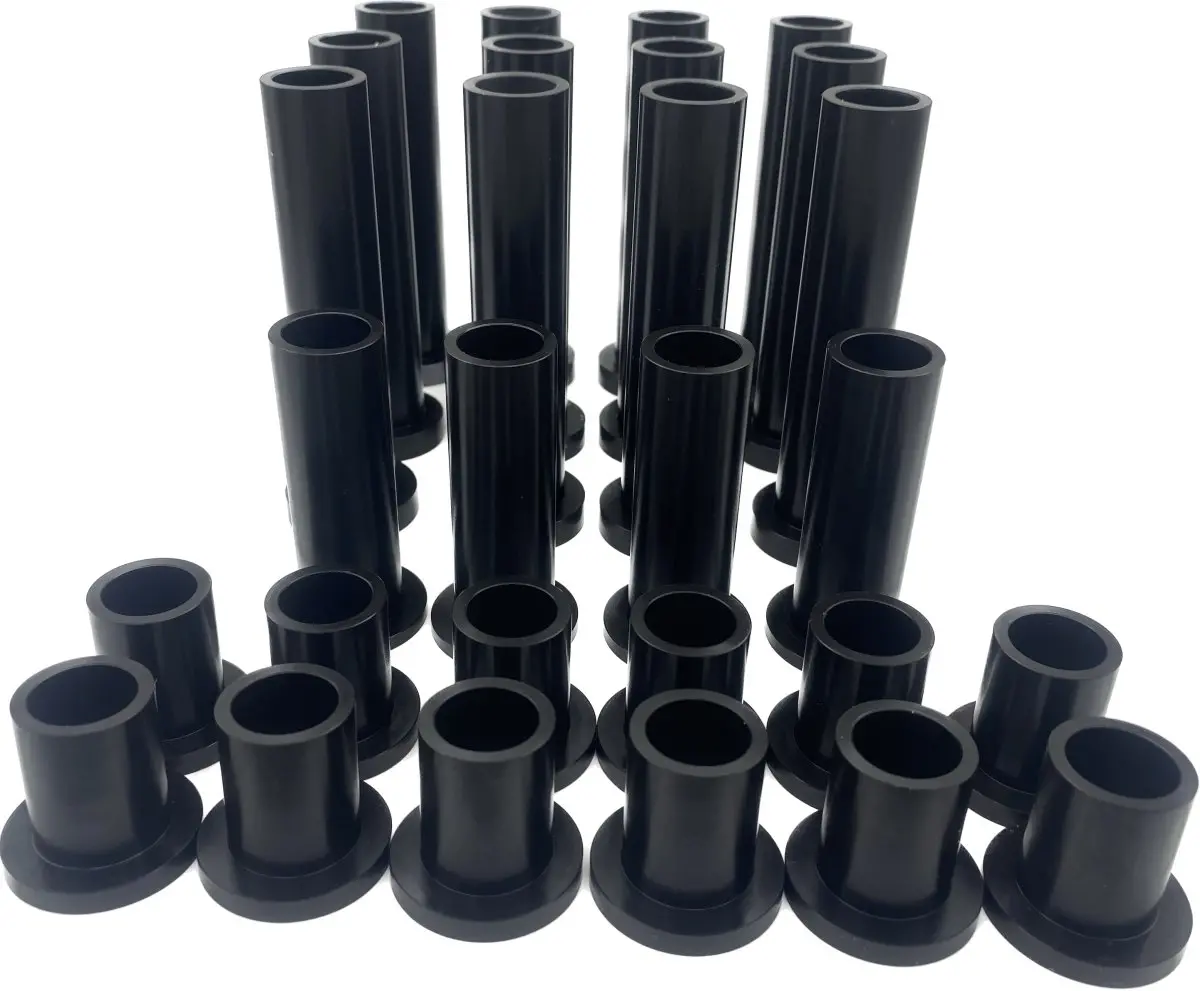 Rad Utv Parts Delrin Front/Rear Control Arm Bushing Kit | 2008-14 Polaris Rzr-S 800 1