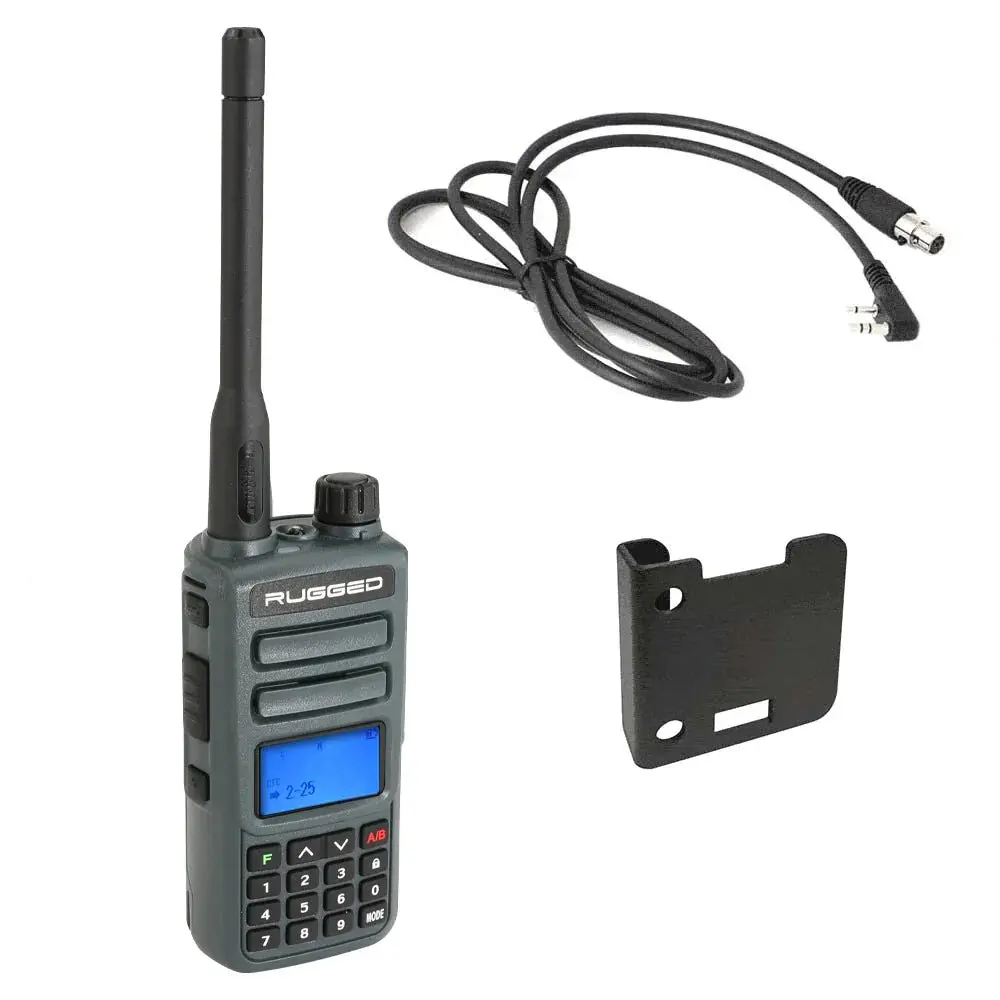 Radio Kit - Gmr2 Gmrs/Frs Handheld 1