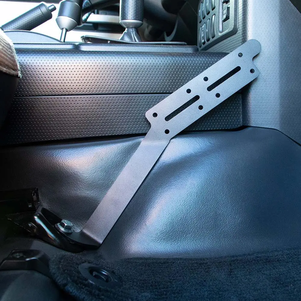 Radio Mount Toyota Tacoma And 4Runner Mt-Rm-Toy | Rugged Radios 1