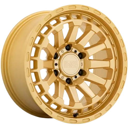 Black Rhino Raid Gold 1