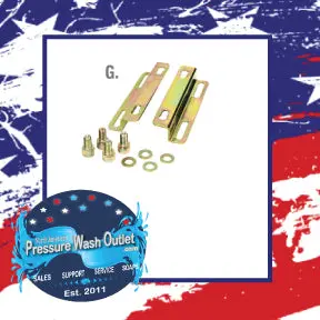 8702.10 Pump Rails For P Series Std By Udor Pumps (5272) 1